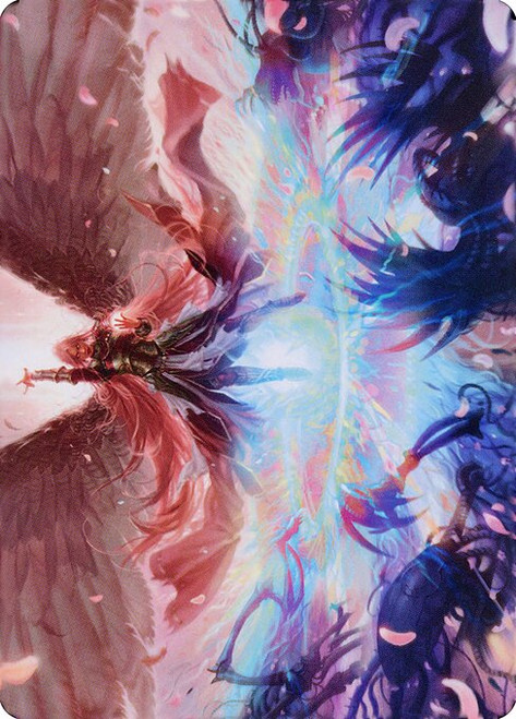 Iridian Maelstrom // Iridian Maelstrom (ADMU) (Foil) (Borderless) (#47)