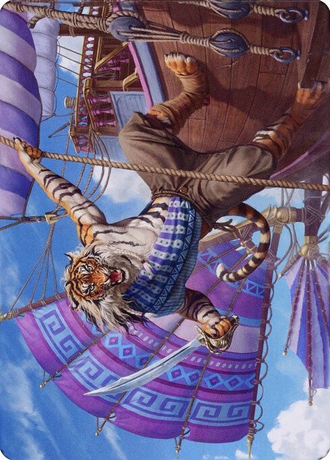 Jedit Ojanen, Mercenary // Jedit Ojanen, Mercenary (ADMU) (Borderless) (#48)