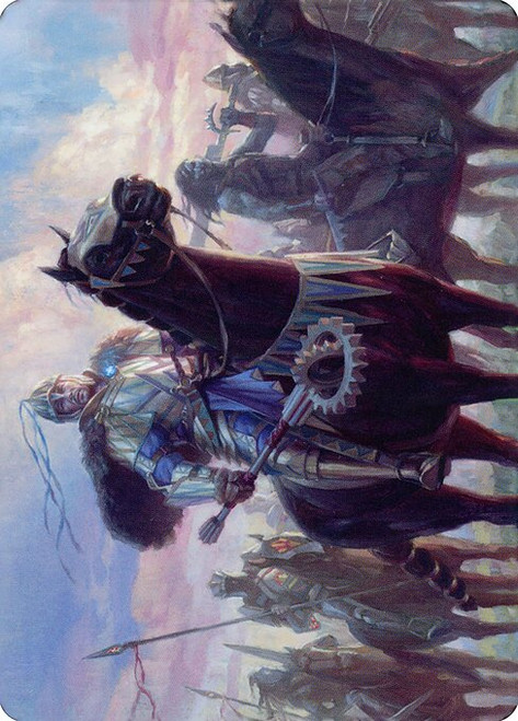 Shanid, Sleepers' Scourge // Shanid, Sleepers' Scourge (ADMU) (Borderless) (#54)