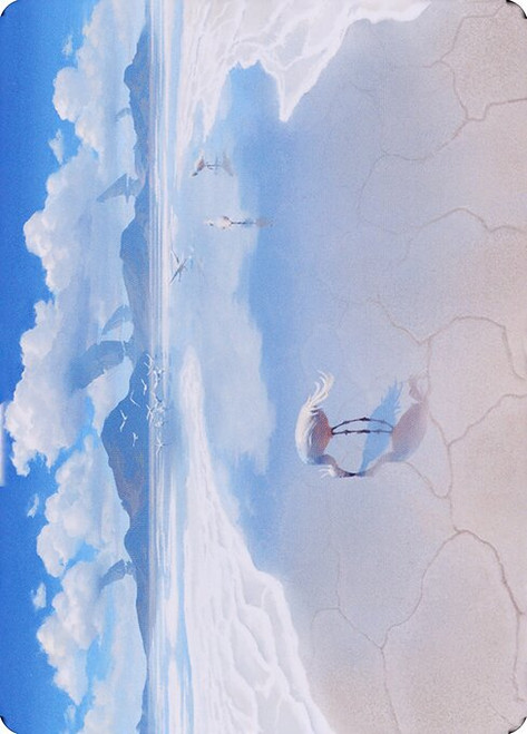 Adarkar Wastes // Adarkar Wastes (ADMU) (Foil) (Borderless) (#59)