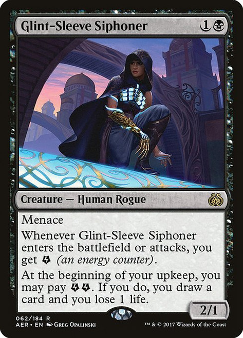 Glint-Sleeve Siphoner (AER) (#62)
