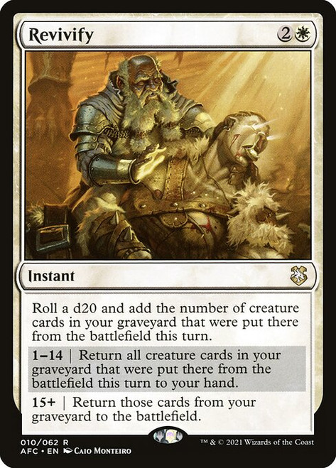 Revivify (AFC) (#10)