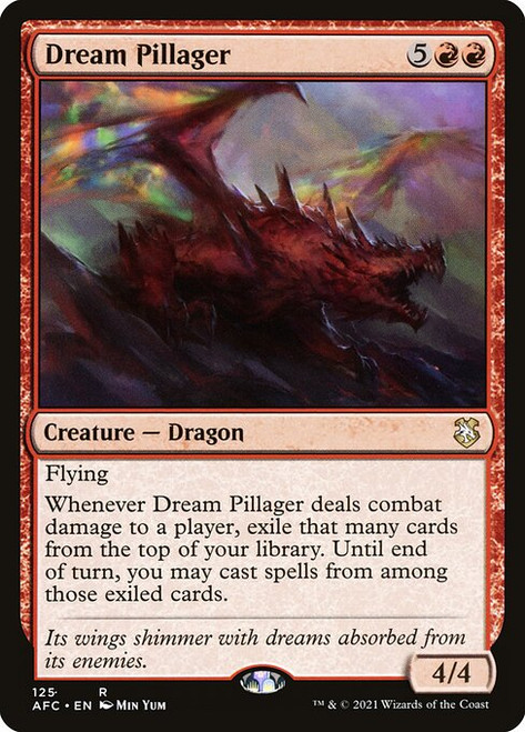 Dream Pillager (AFC) (#125)