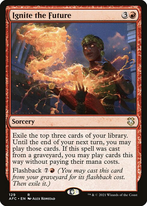 Ignite the Future (AFC) (#129)