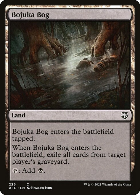 Bojuka Bog (AFC) (#226)