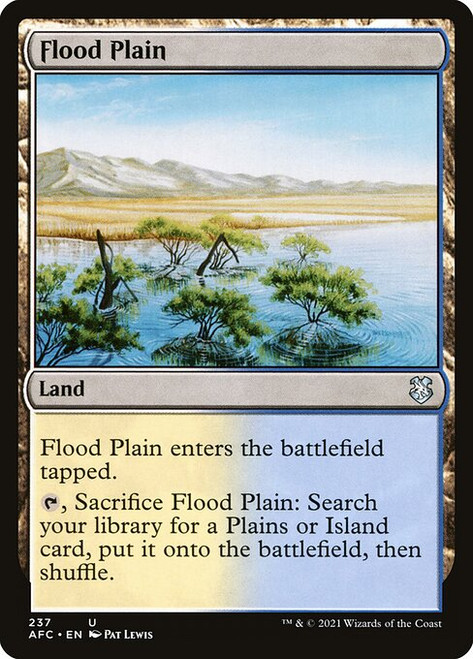 Flood Plain (AFC) (#237)