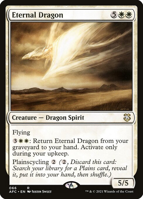 Eternal Dragon (AFC) (#66)