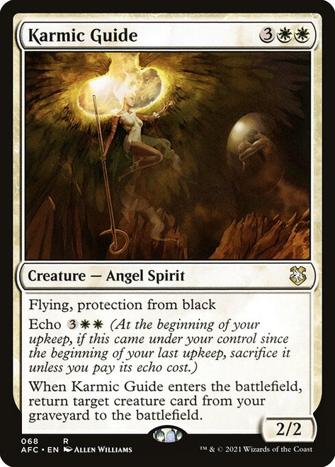 Karmic Guide (AFC) (#68)