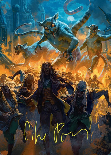 Preposterous Proportions // Preposterous Proportions (AFDN) (Foil) (Borderless) (#43)