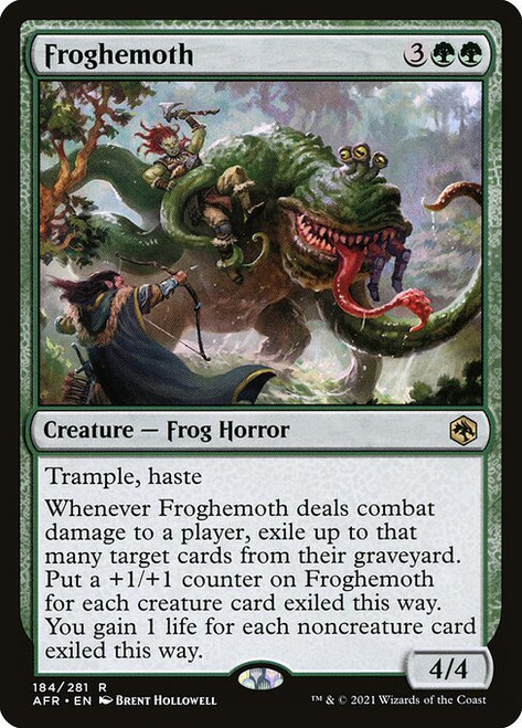 Froghemoth (AFR) (#184)