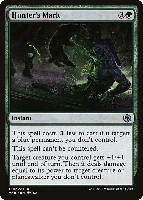 Hunter's Mark (AFR) (#188)