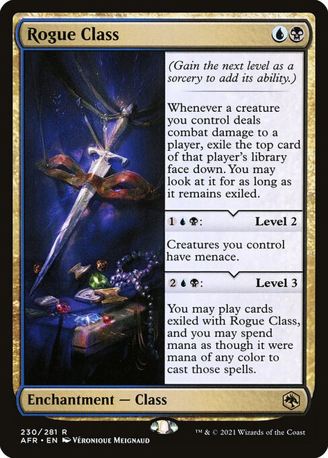 Rogue Class (AFR) (Foil) (#230)