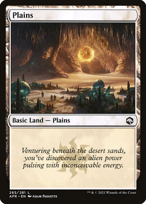 Plains (AFR) (#265)