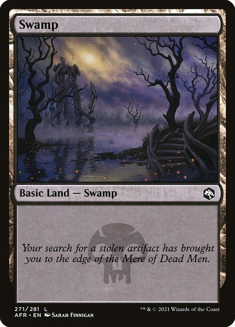 Swamp (AFR) (#271)