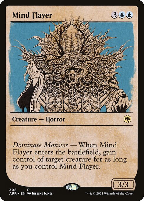 Mind Flayer (AFR) (Showcase) (#308)