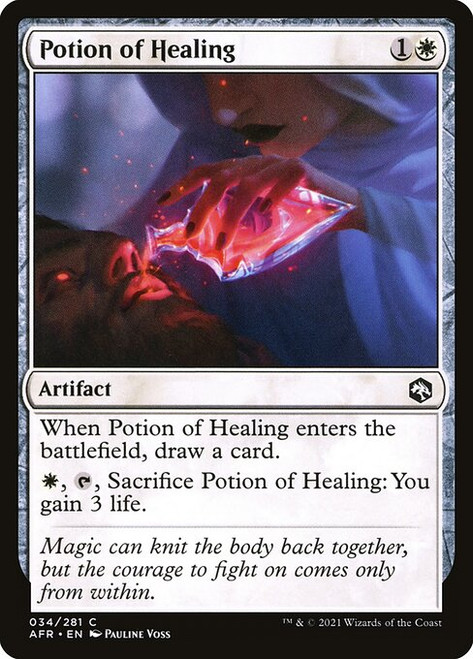 Potion of Healing (AFR) (#34)