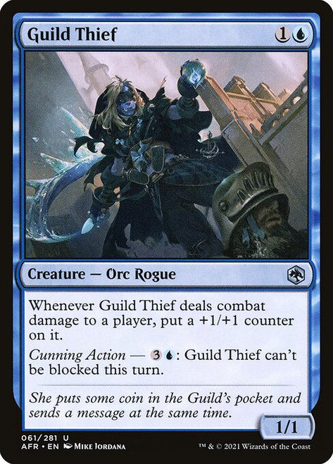Guild Thief (AFR) (#61)