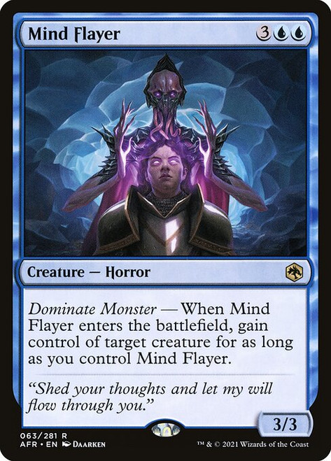 Mind Flayer (AFR) (#63)
