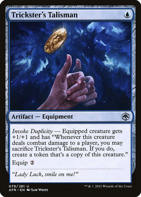 Trickster's Talisman (AFR) (#79)