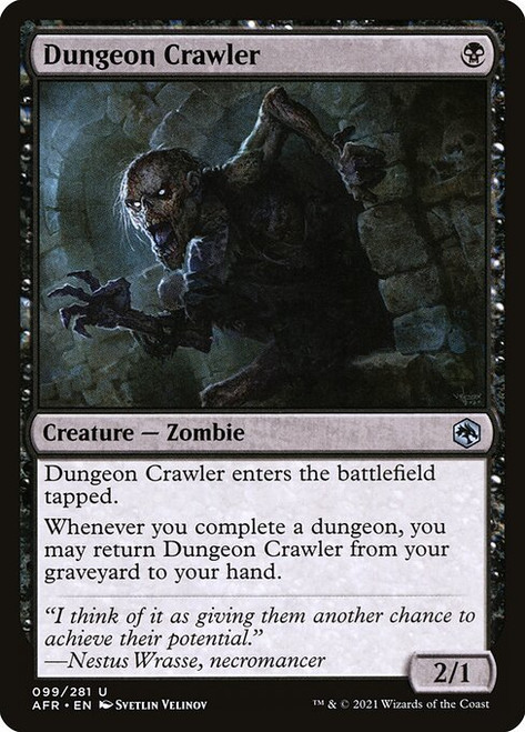 Dungeon Crawler (AFR) (#99)