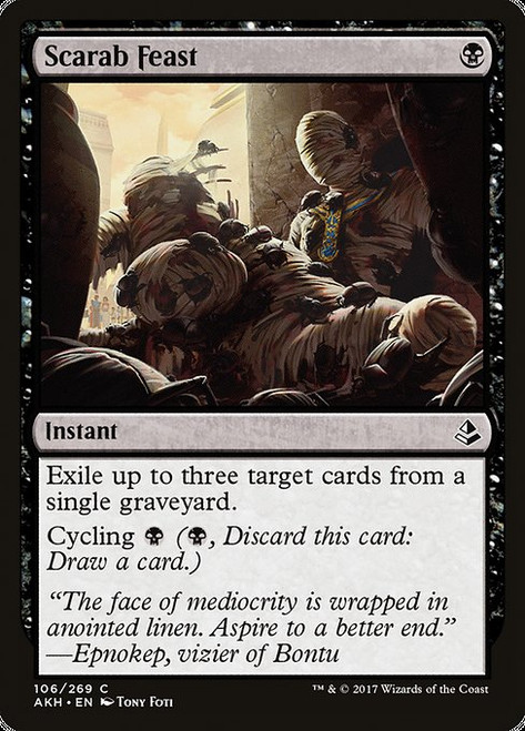 Scarab Feast (AKH) (#106)