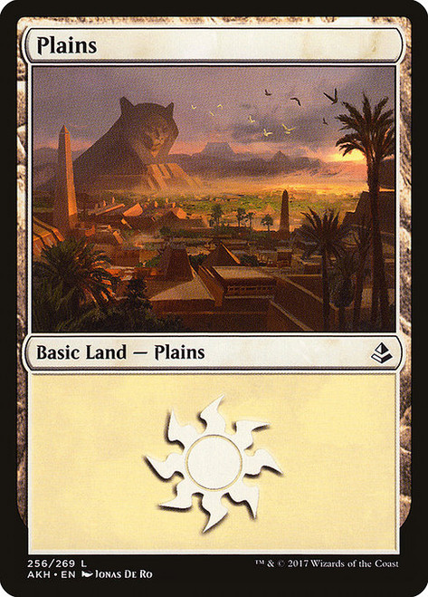 Plains (AKH) (#256)