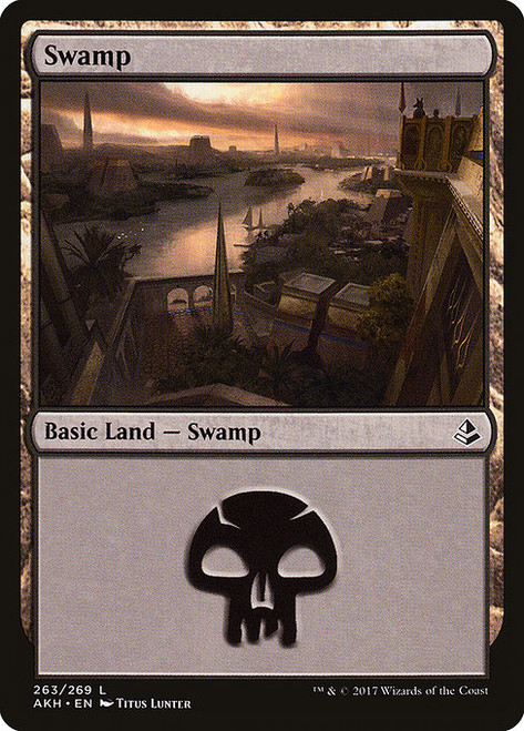 Swamp (AKH) (#263)
