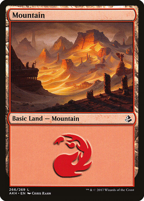 Mountain (AKH) (#266)