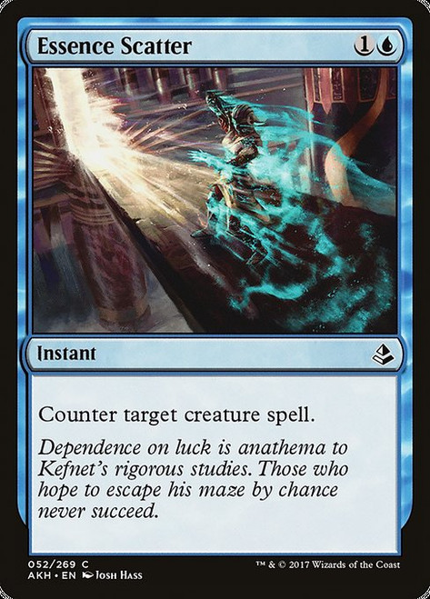 Essence Scatter (AKH) (#52)