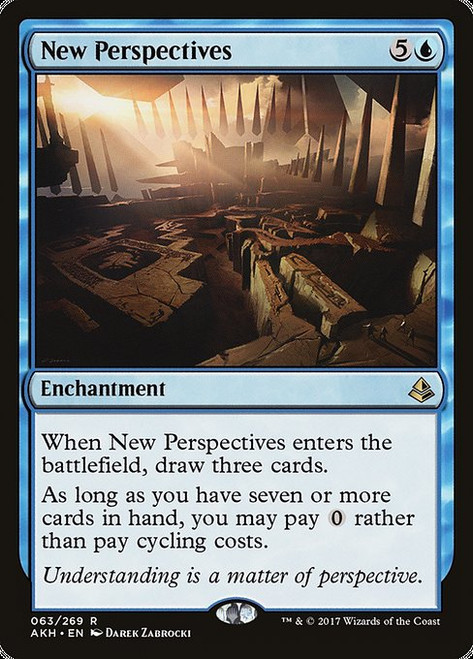 New Perspectives (AKH) (#63)
