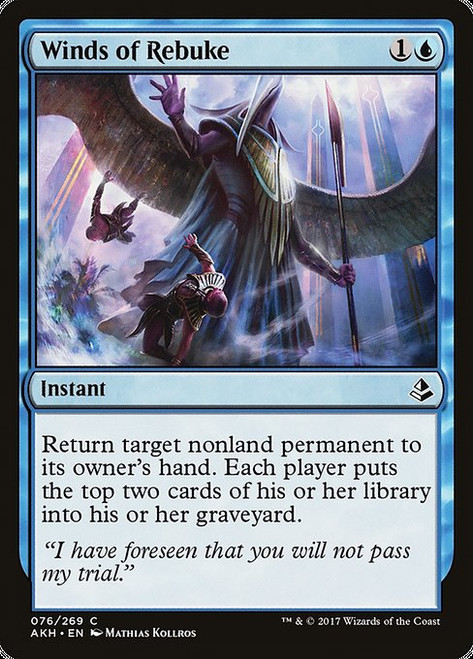 Winds of Rebuke (AKH) (#76)