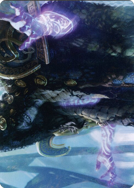 Valki, God of Lies // Valki, God of Lies (AKHM) (Borderless) (#28)