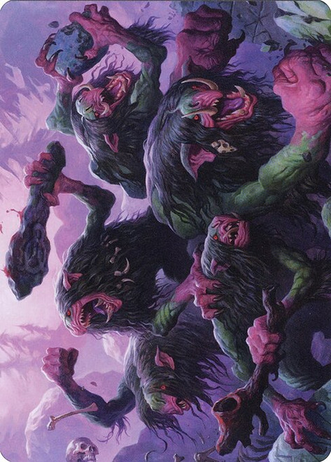 Hagi Mob // Hagi Mob (AKHM) (Borderless) (#36)