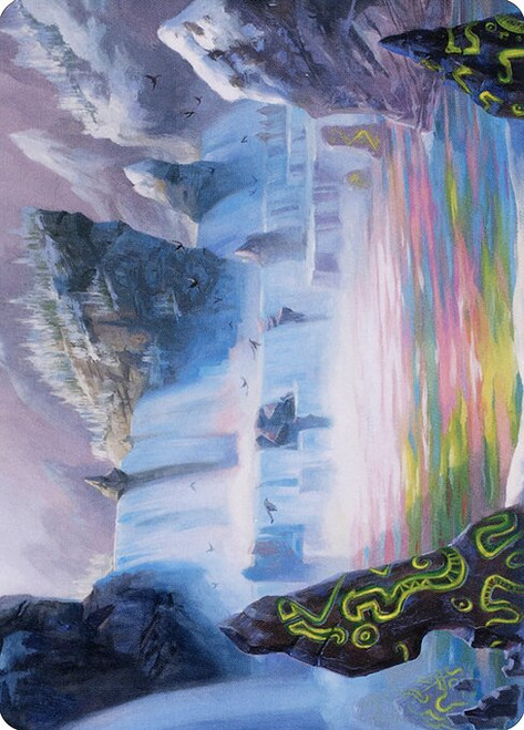 Glittering Frost // Glittering Frost (AKHM) (Borderless) (#45)