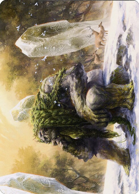 Svella, Ice Shaper // Svella, Ice Shaper (AKHM) (Borderless) (#66)