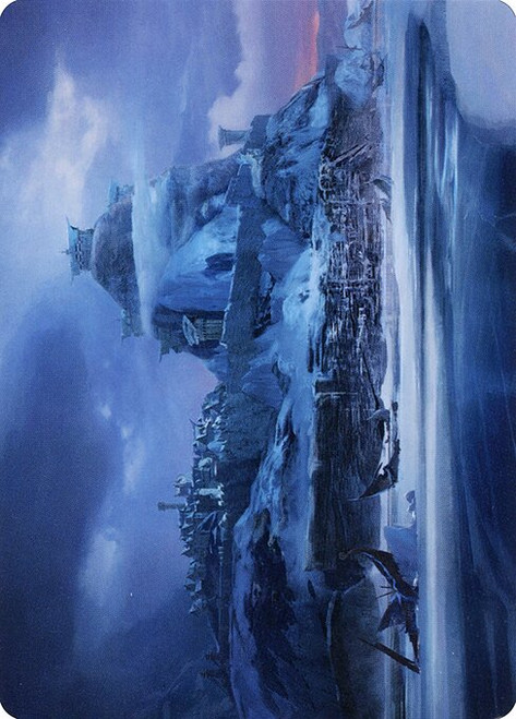 Port of Karfell // Port of Karfell (AKHM) (Borderless) (#72)