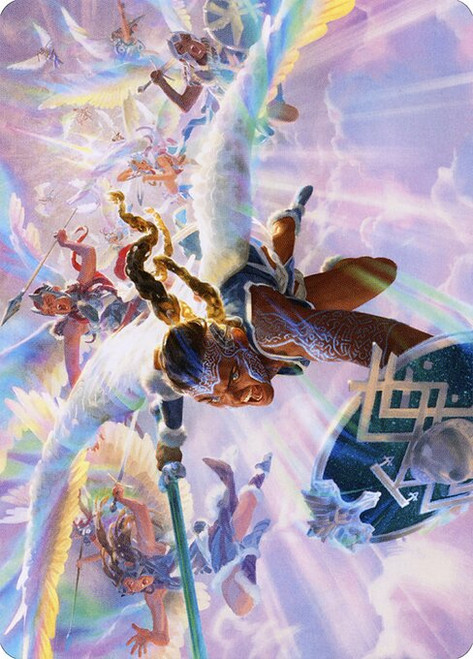 Starnheim Unleashed // Starnheim Unleashed (AKHM) (Borderless) (#8)