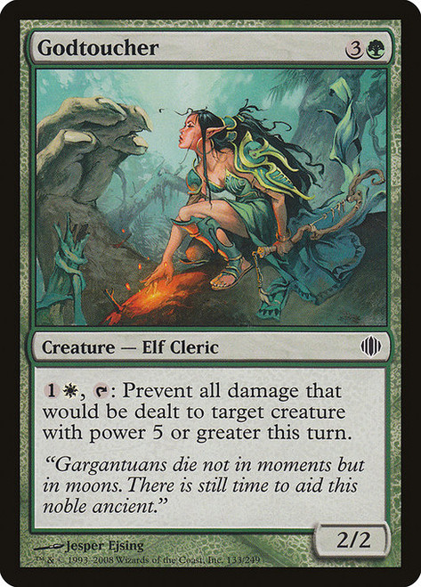 Godtoucher (ALA) (Foil) (#133)
