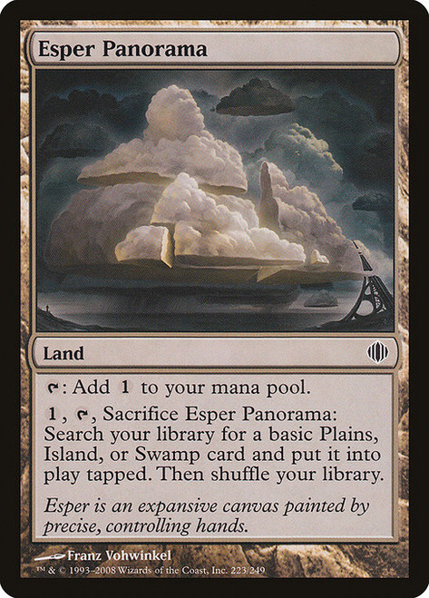 Esper Panorama (ALA) (#223)