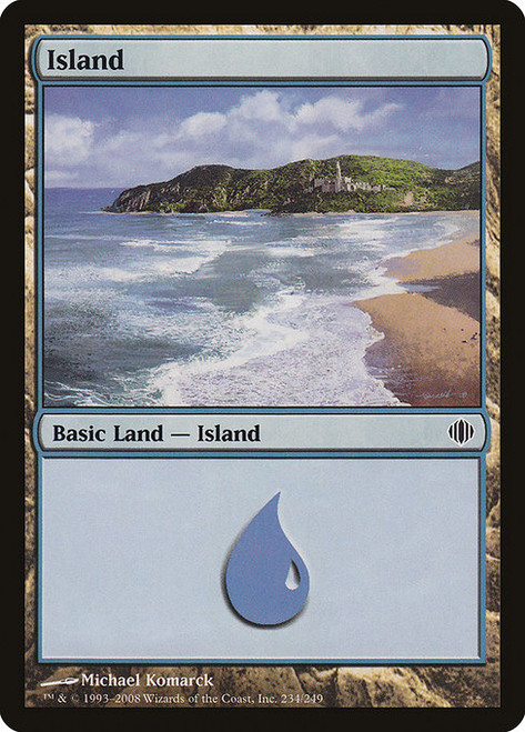 Island (ALA) (#234)