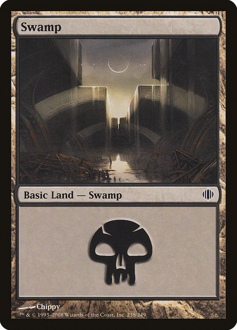 Swamp (ALA) (#238)