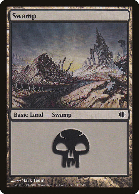 Swamp (ALA) (#239)