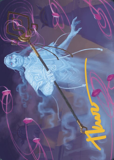 Didact Echo // Didact Echo (ALCI) (Foil) (Borderless) (#10)