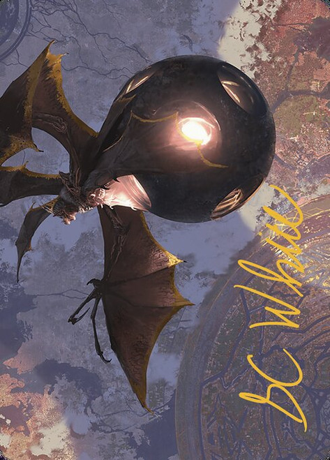 Malicious Eclipse // Malicious Eclipse (ALCI) (Borderless) (#17)