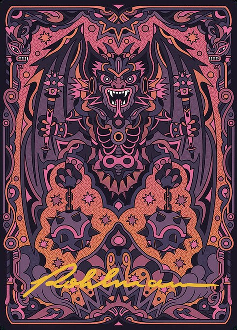 Bloodletter of Aclazotz // Bloodletter of Aclazotz (ALCI) (Borderless) (#61)