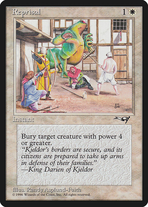 Reprisal (ALL) (#13b)