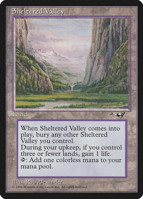 Sheltered Valley (ALL) (#142)