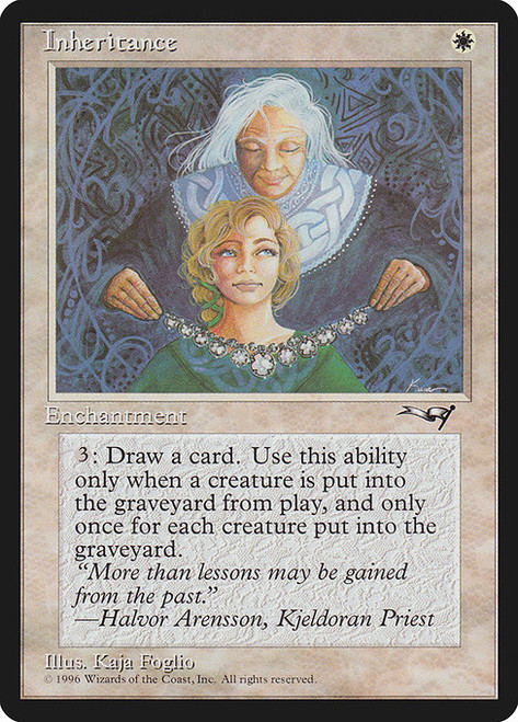 Inheritance (ALL) (#4)