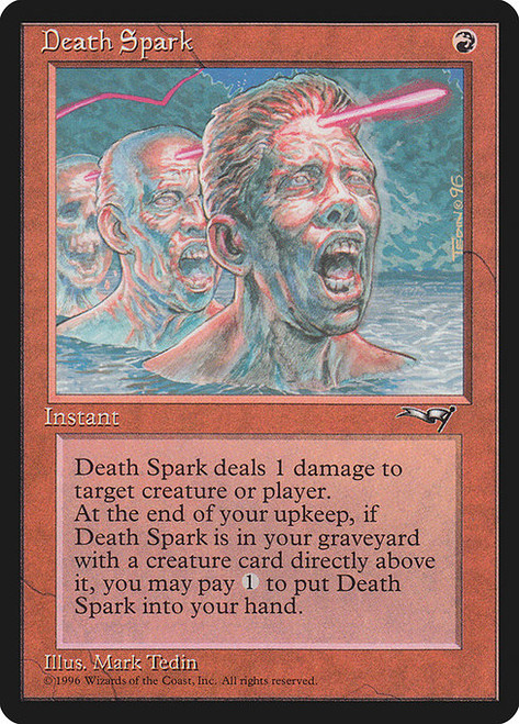 Death Spark (ALL) (#70)