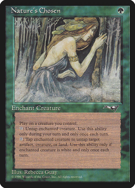 Nature's Chosen (ALL) (#97)